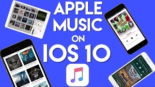 Favorite iOS 10 changes with Apple Music screenshot 2
