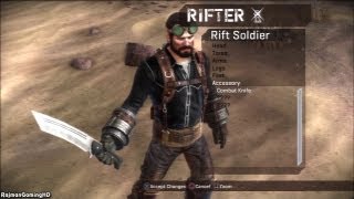Starhawk 'Customizations (lvl 8) TRUE-HD QUALITY