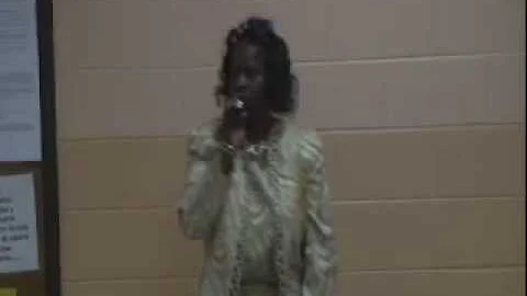 Evangelist Ruthie Jackson