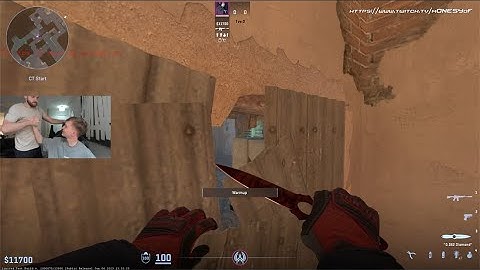 m0NESY and Niko react to the CS2 Mirage panels