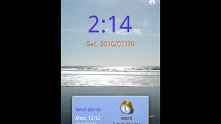 Gentle Alarm and its notification icon screenshot 5