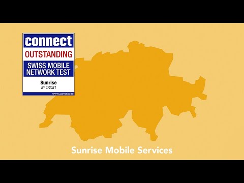 Sunrise Mobile Services