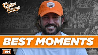 Tony Vitello's Best Moments As The Head Baseball Coach At Tennessee l GBO