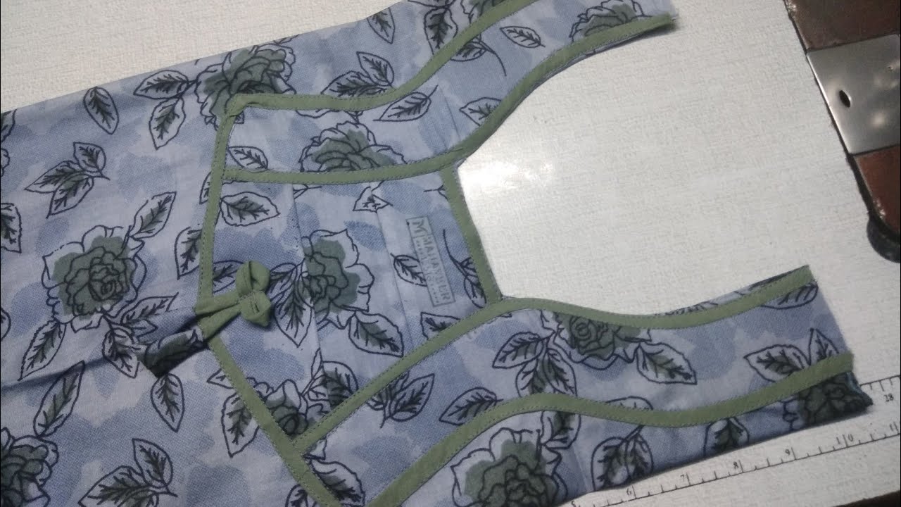 Size XL Nighty Neck Design Without zip Necklace Type Beautiful Patchwork/How To Making XL striching