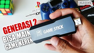 GAMENYA LEBIH KEREN & SPEK MAKIN TINGGI! - Unboxing & Review Game Stik 4K Generasi 2 Terbaru screenshot 1