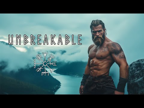 Unbreakable Powerful Viking Inspired Hybrid Music Dynamic Drumming For Workout And Training