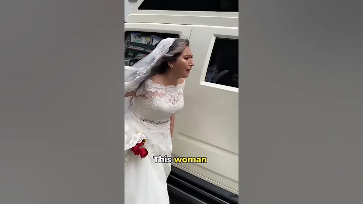 This girl Caught Her Husband Cheating On Her wedding day 😭❤️ #shorts - DayDayNews