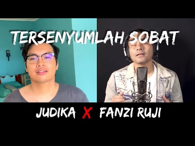 Tersenyumlah Sobat - Judika feat. Fanzi Ruji class=