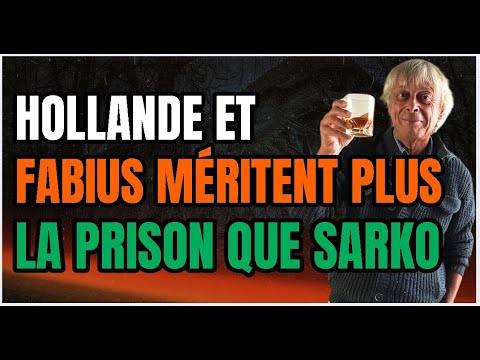 Ce Sont Fabius Et Hollande Qui Devraient être En Prison
