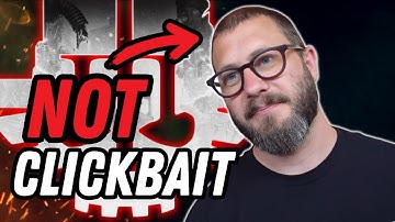 The Truth About Warhammer 40k Darktide