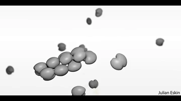 Spontaneous Actin Nucleation