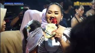 RAMBUT TELES SUSY ARZETTY SHOW NMS KEL. BPK. TASPAN & IBU WARNIAH ( ALMH )