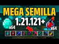 🔥¡La MEJOR SEMILLA de MINECRAFT 1.21 BEDROCK! (Semillas de Minecraft 1.21.121)