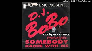 Dj Bobo - Somebody Dance With Me (Dj Igor Frank & Velchev & Dmitriy Rs Remix)