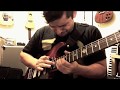 Camilo velandia  guitar solo