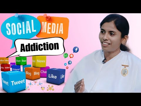 Social Media Addiction | BK Dr.Damini | Zindagi Unstoppable | GWS @BkDrDamini