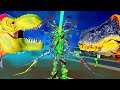 SMASH CITY ATTACK ?? Arex e Vastatore giocano con il cattivissimo Albero! ? [Gameplay]