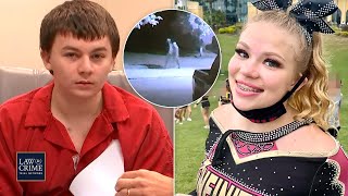 Videos Show Teen Killer Aiden Fucci with Cheerleader Before Stabbing Her to Death