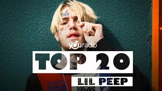 LIL PEEP (TOP 20 songs)