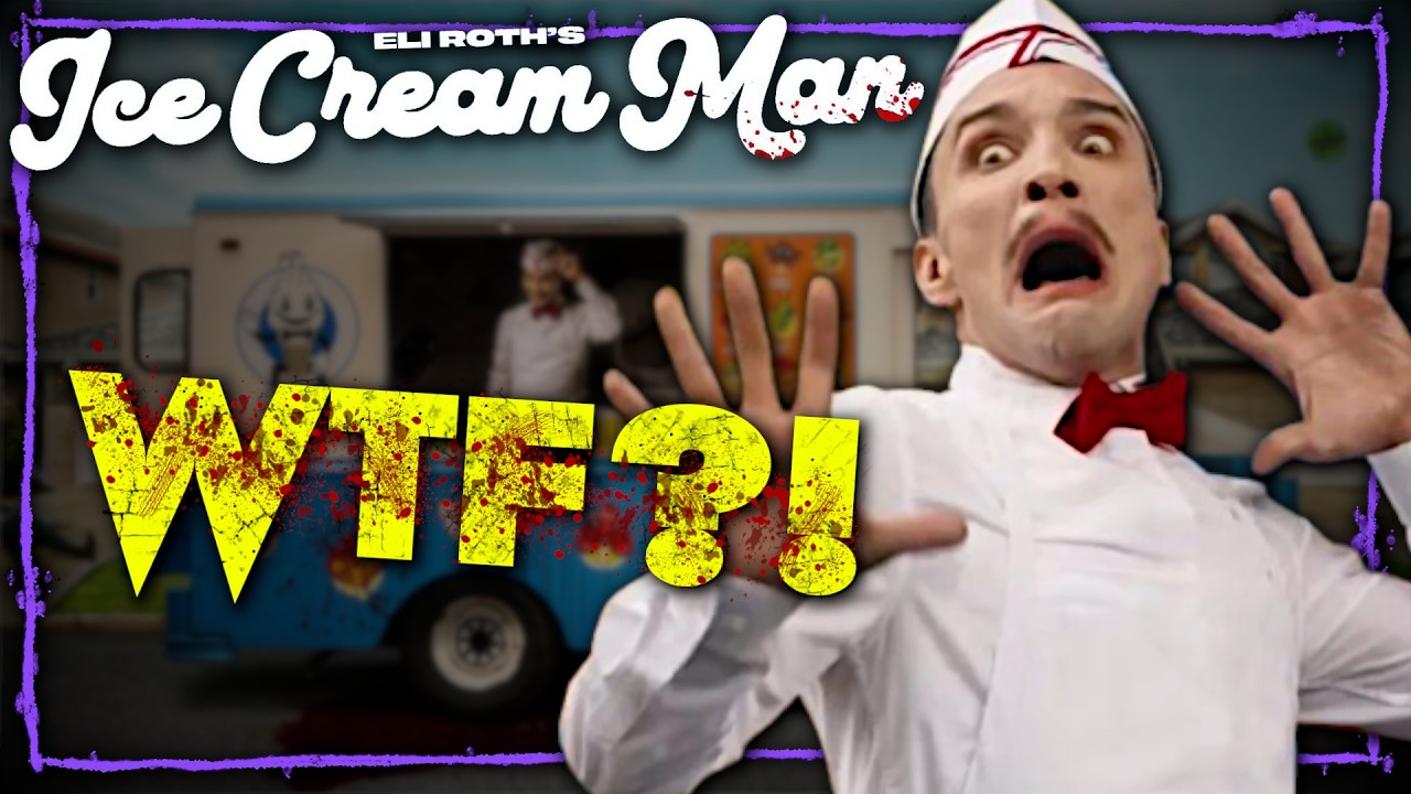 ICE CREAM MAN (2026) | Spoiler-Free Review