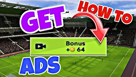 HOW GET ADS IN DREAM LEAGUE SOCCER 2021 | DLS 21