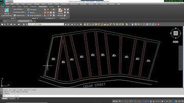 Simple subdivision using LotNET