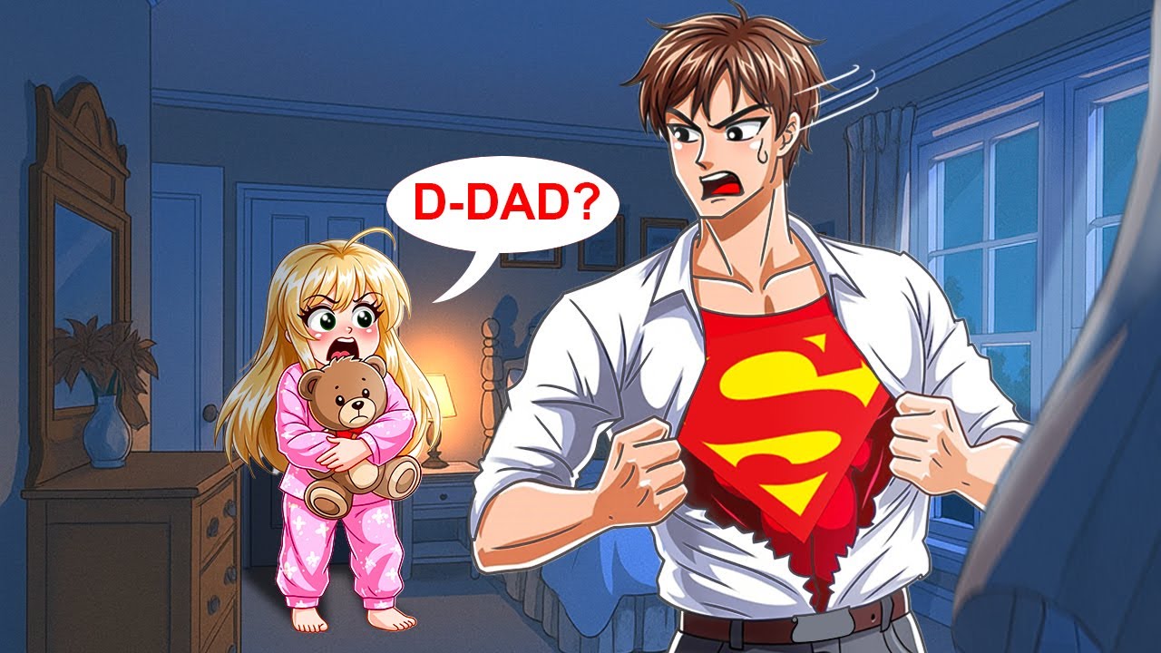 Toute Ma Vie, Je l’Ai Appelé Papa... Mais Il N’Était Pas Mon Père