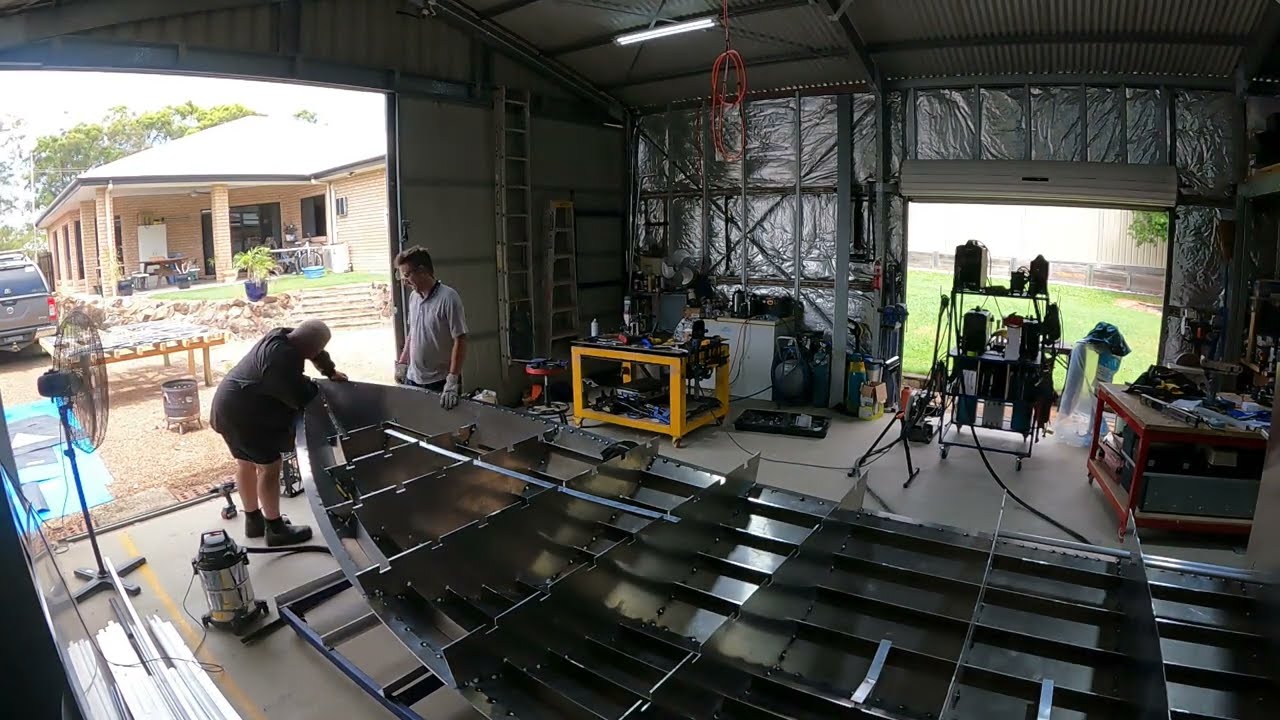 Ep. 8 bow winch point