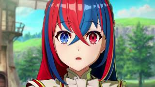 Fire Emblem Engage - Lumiere and Veyre introductions