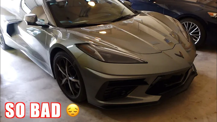 Why I HATE My C8 Corvette