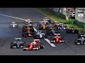 F1 2016 season review