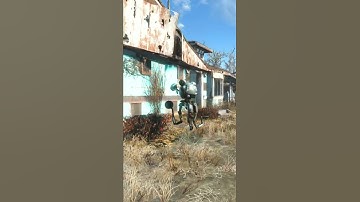 Fallout 4 - Meeting Codsworth After 200 Years