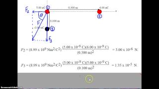 Electrostatics Problem Set #1-4