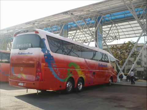 Presentacion Nuevo Irizar PB Pullman Bus Por Alexi...