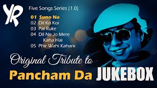 Pancham Original Tribute Series 1.0 | 5 Original Songs Inspired by R.D. Burman
