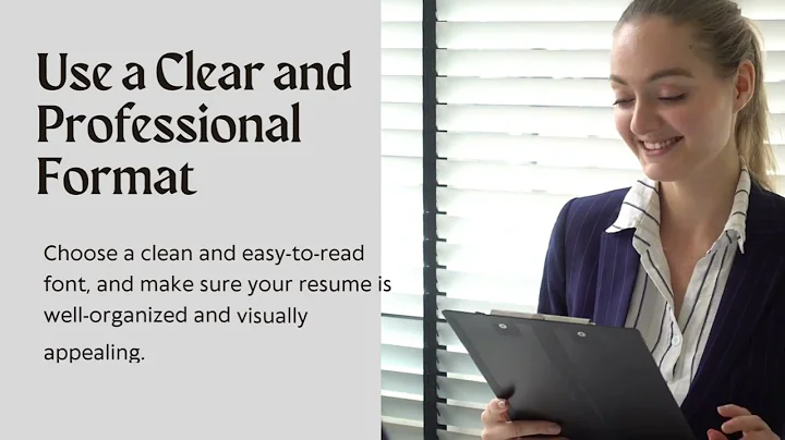 How to make a standout resume that catches hiring managers' attention