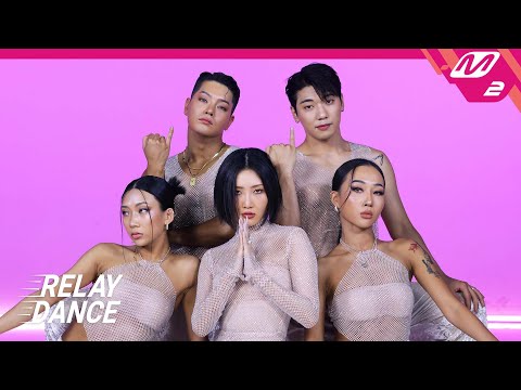 릴레이댄스 화사 Hwa Sa I M A 빛 4K