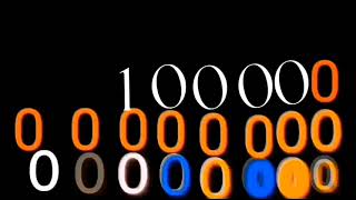 Celebrity binary digits : absoulte infinity (part 1) Wealth