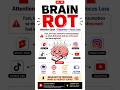 BRAIN ROT #Shortsfeed #shorts #learning #Brain