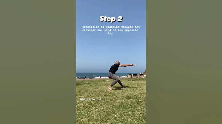 How to hurricane roll