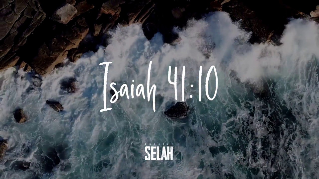 Isaiah 4110 KJV Desktop Wallpapers  Bible Verse Wallpapers