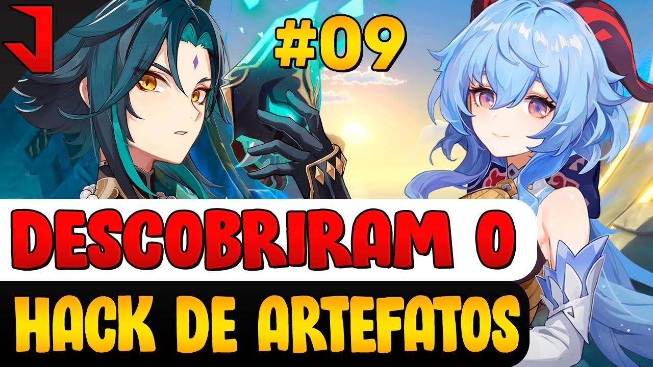 Genshin Impact: Artefatos e Armas, quais usar? - Upando a vida!