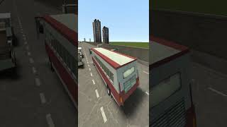 Crazy Frog chase me on Road Nextbot Gmod