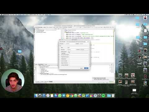 How to create keystore in Android Studio
