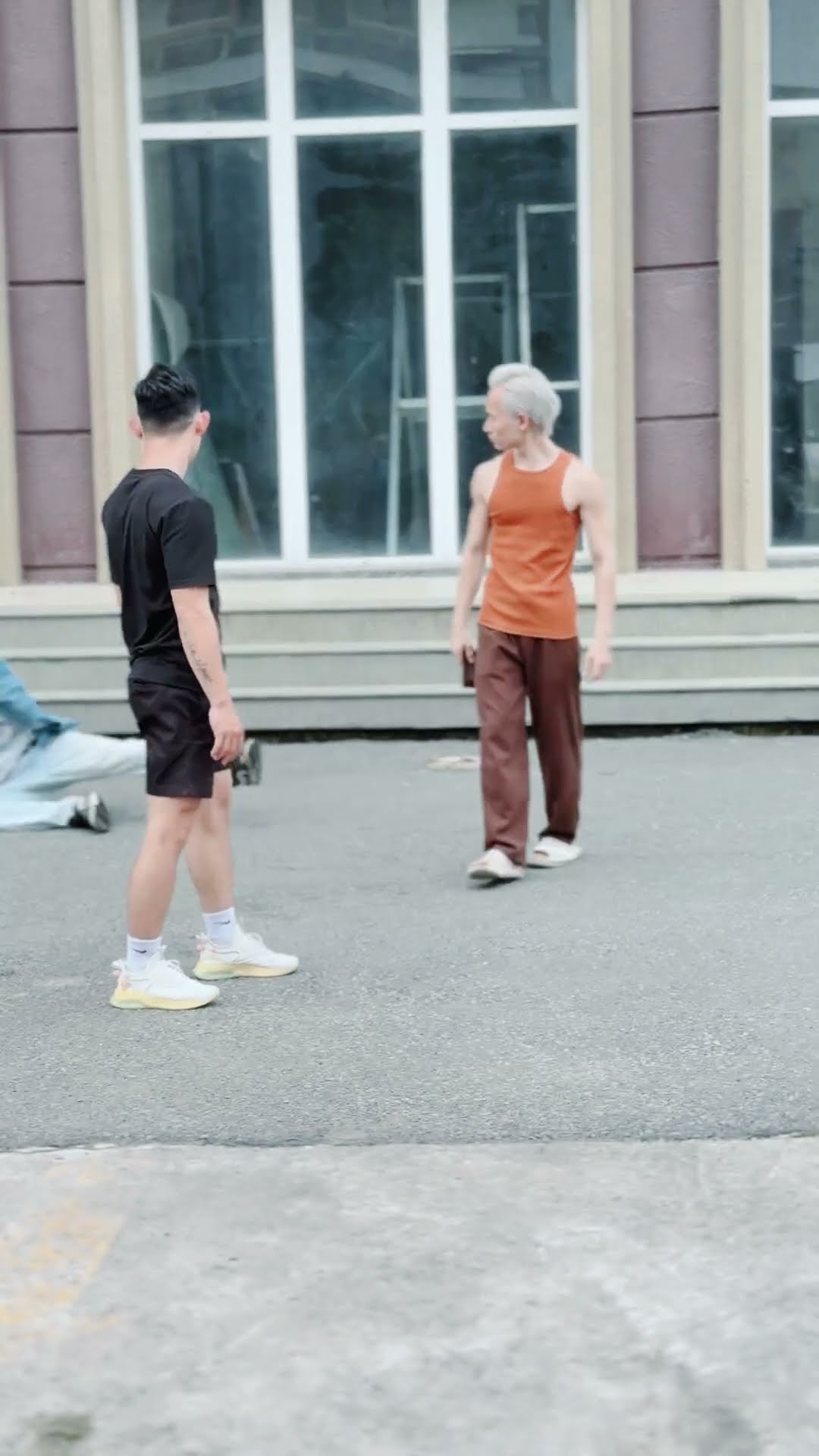 Bạn à [BEN EAGLE] #beneagle #training #kungfu #martialarts #fighting