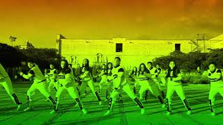 SANTO DOMINGO OAXACA / PROMO CORTO DE BAILE Darrens Beat Dance Studio