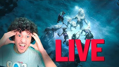 !DROPS - Tentando fazer TORNADO funcionar kkkkk - PATH OF EXILE 2