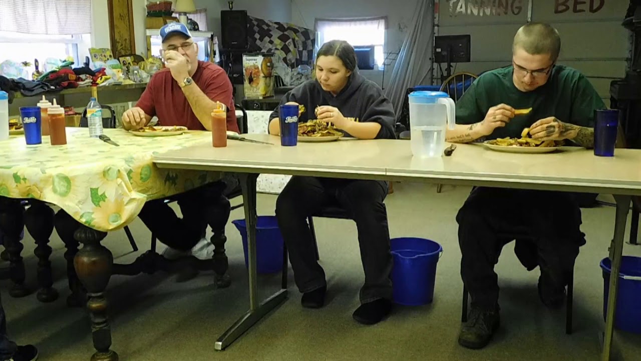 Super Fatboy Burger Eating Contest YouTube Super Fatboy Burger Eating Contest YouTube