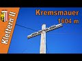 Kremsmauer Westgrat | Kremsmauer 1604 m | Überschreitung