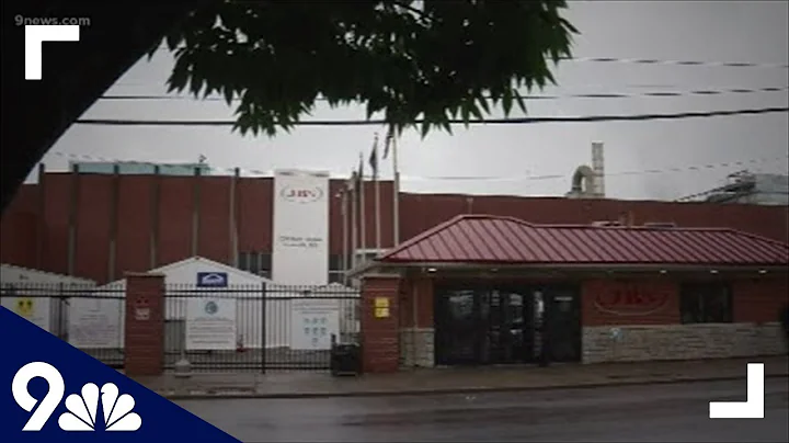 Meat company JBS confirms it paid $11 million ransom in cyberattack